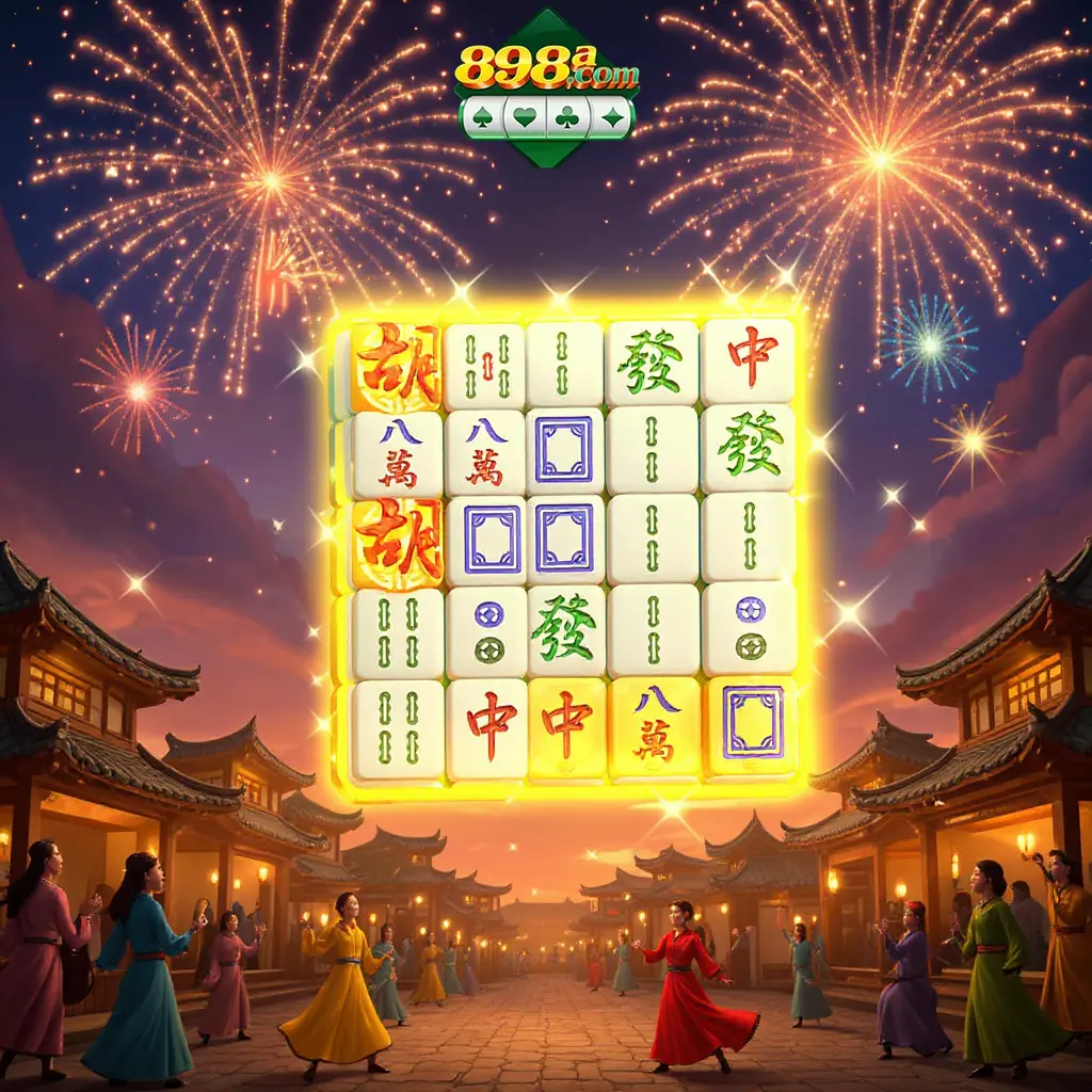 898 A