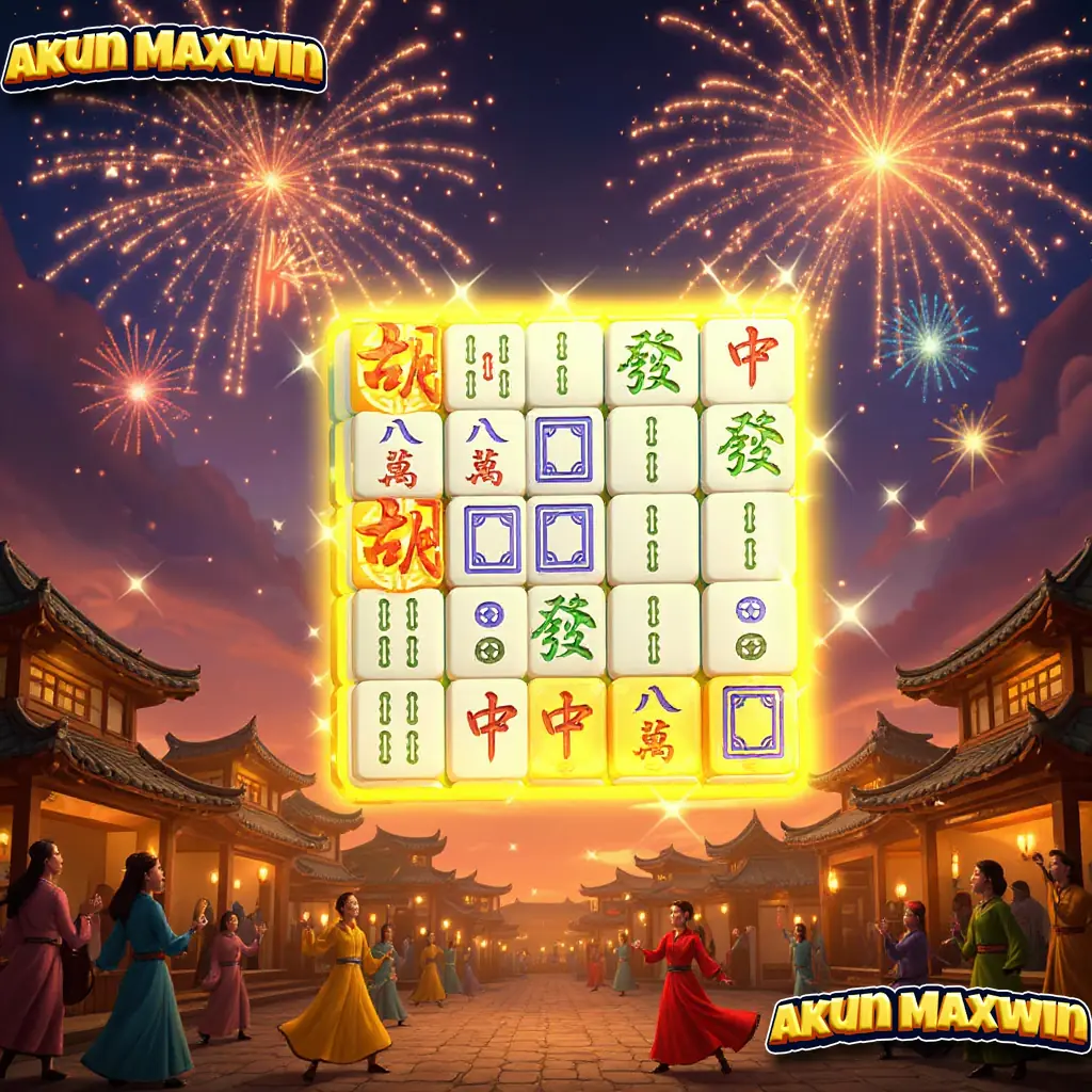 Akun Slot Maxwin