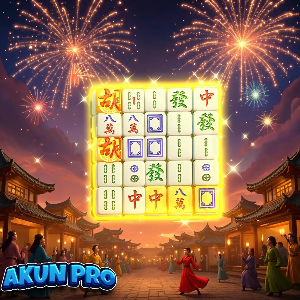 Akun Pro Slot Gacor