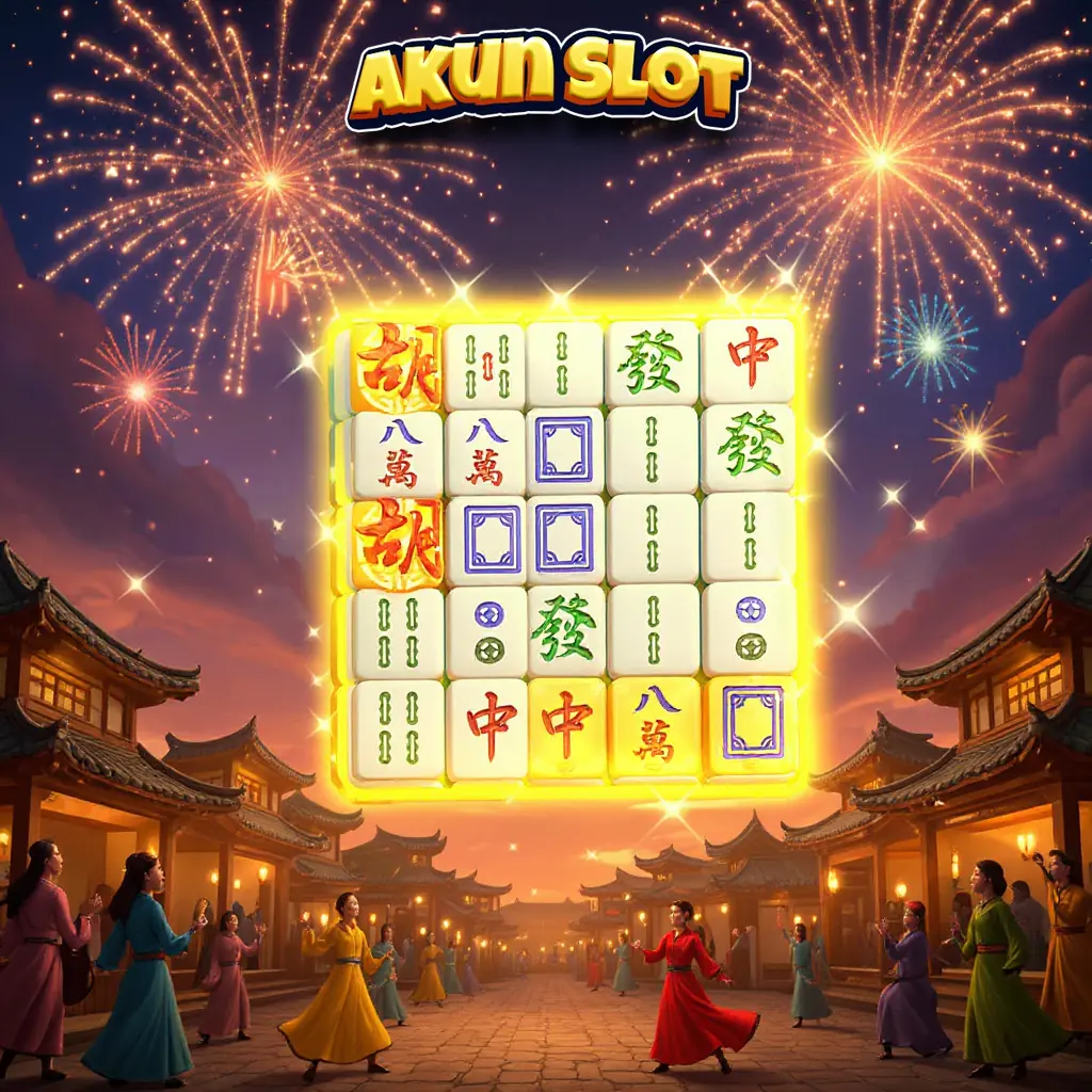 Akun Slot Gacor
