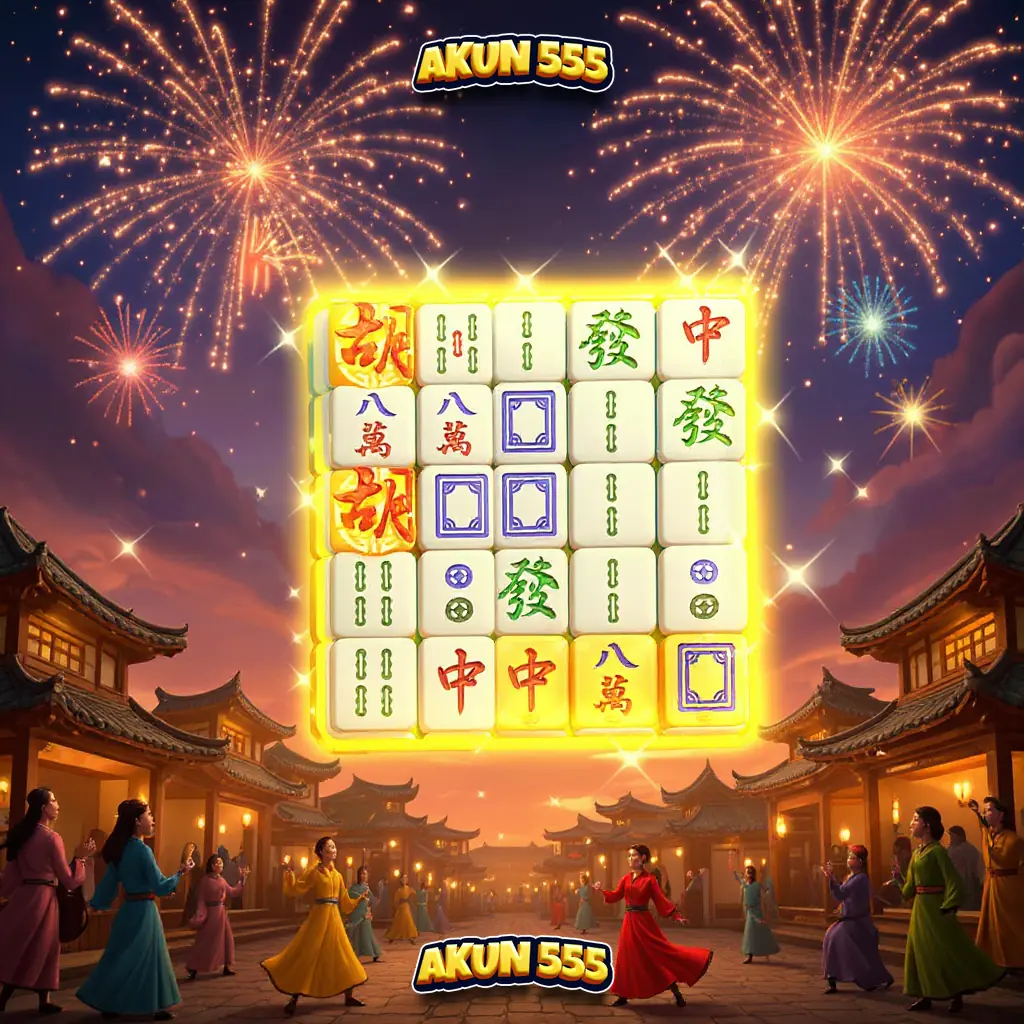 Akun Slot 555