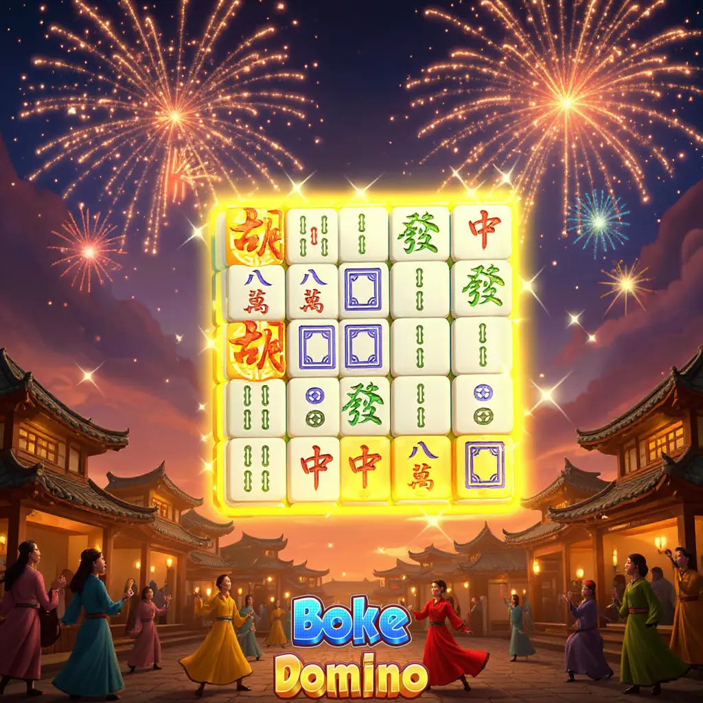 Boke Domino