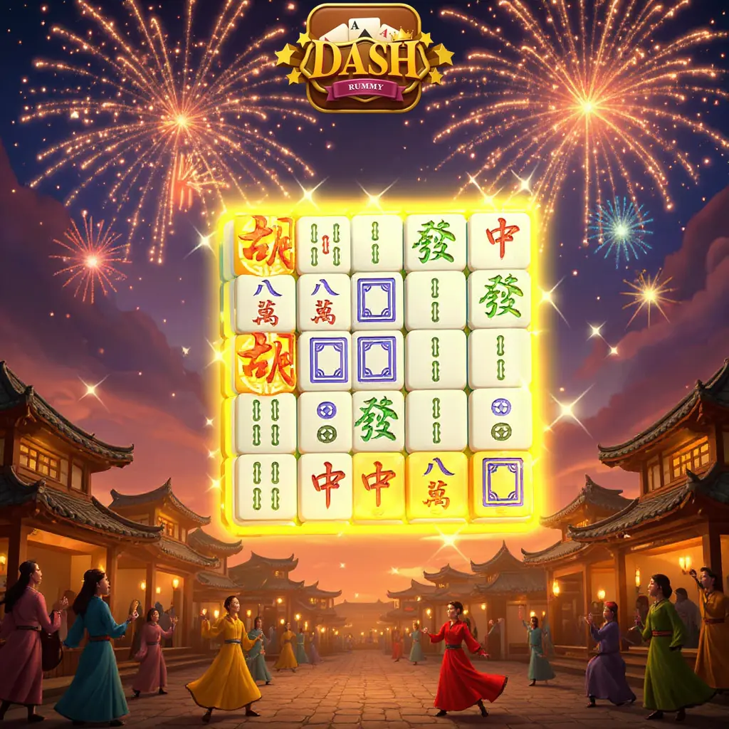 Dash Rummy