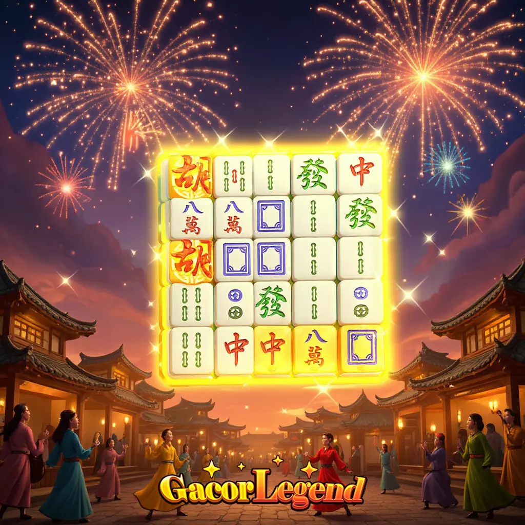 Gacor Legend
