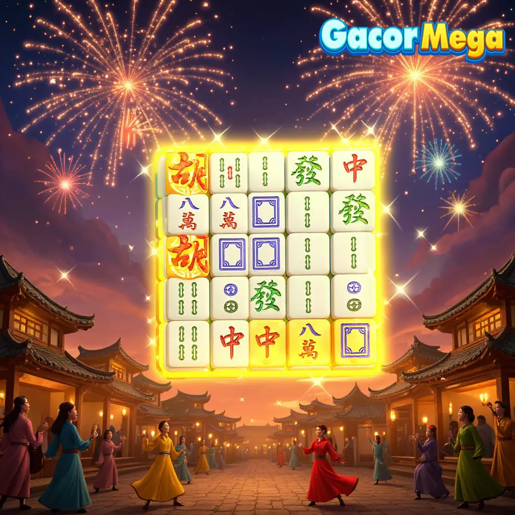 Gacor Mega