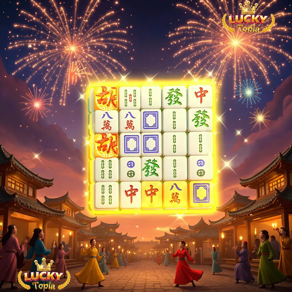Lucky Topia