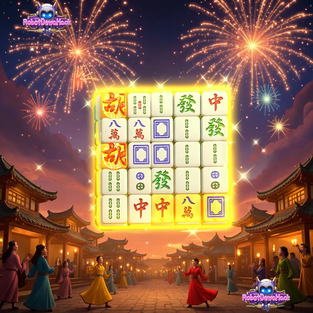 Robot Dewa Slot