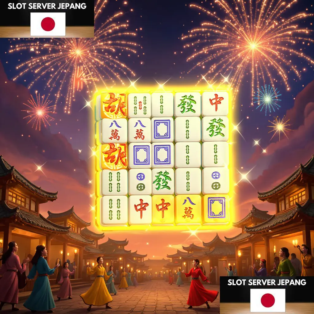 Server Jepang Gacor