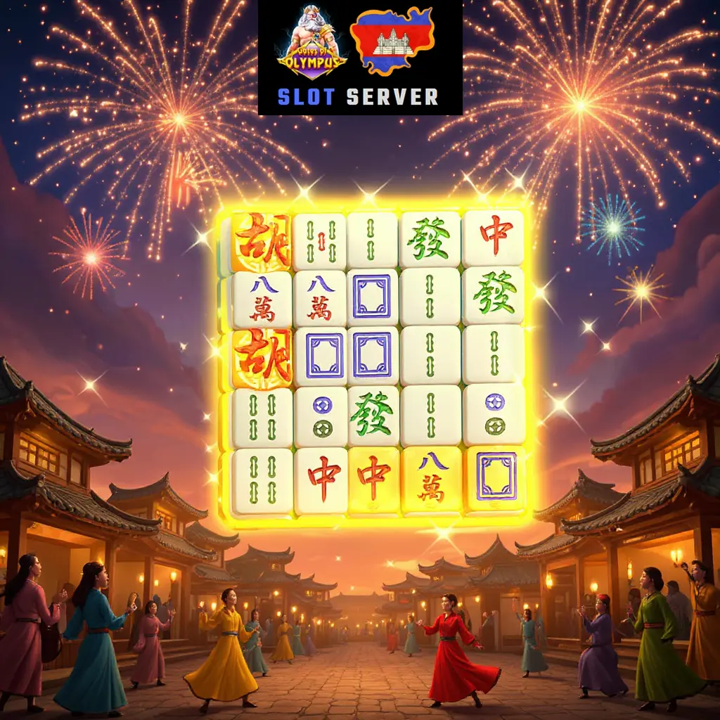 Server Kamboja Slot Gacor
